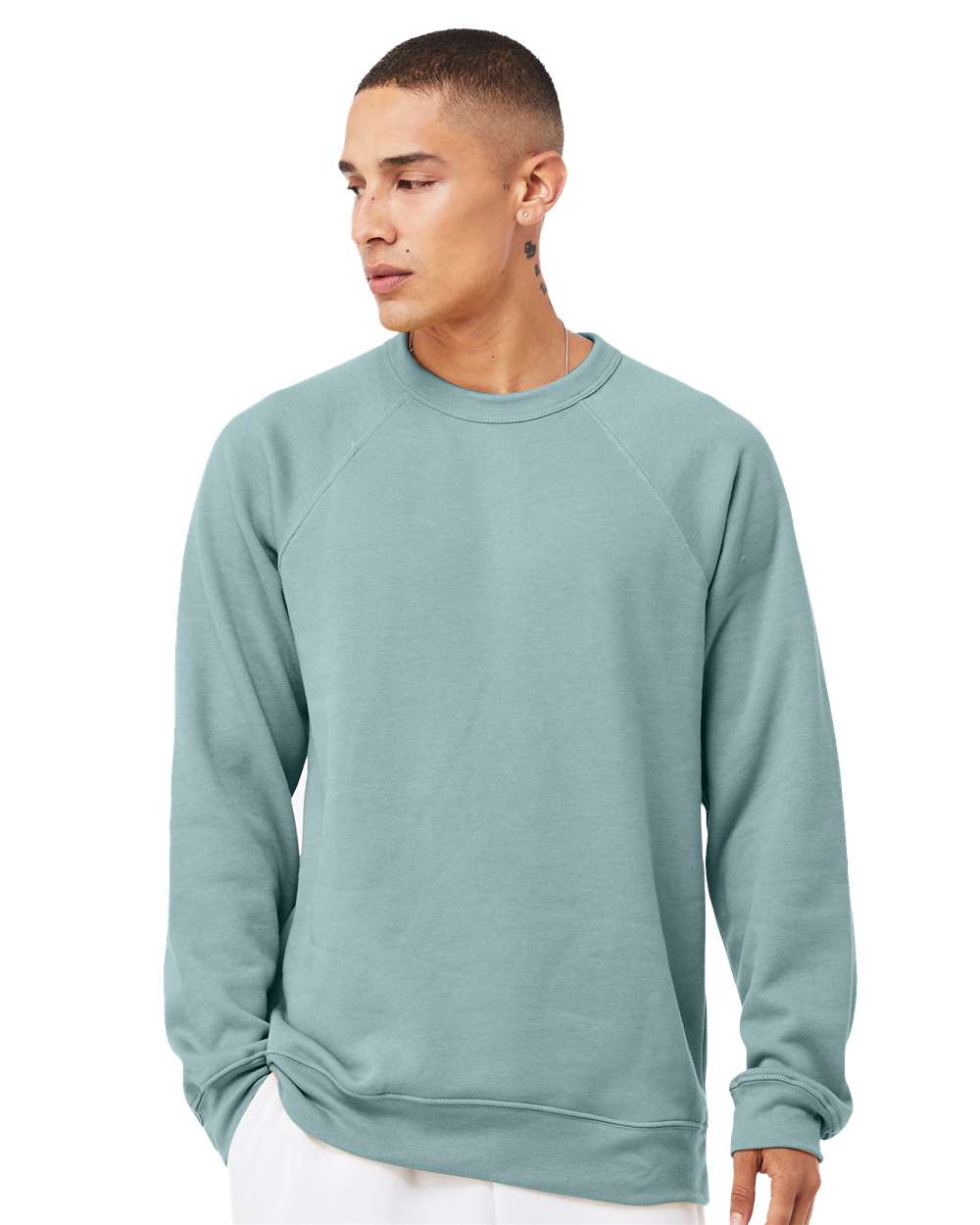 all — Heather Blue Lagoon