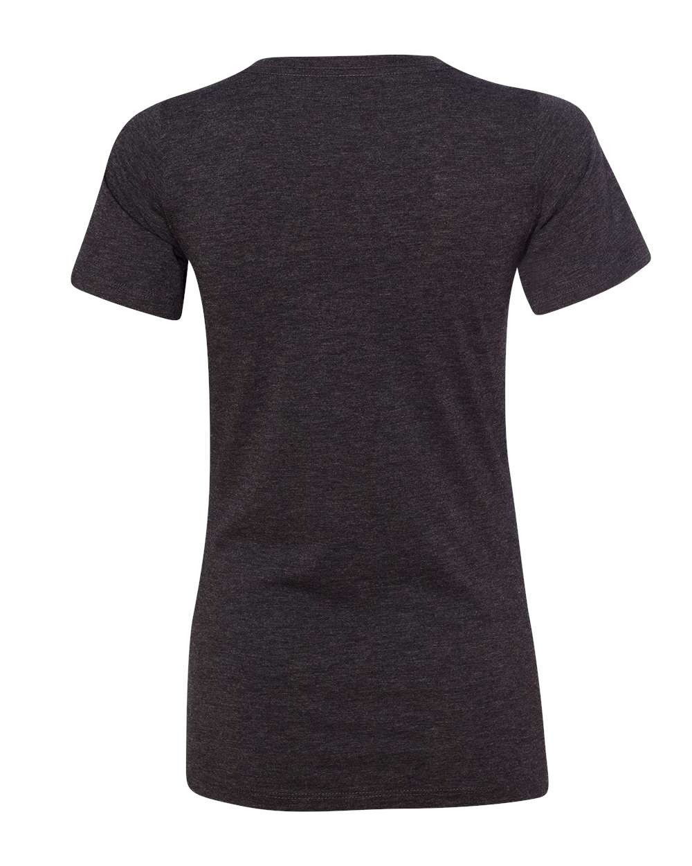 Charcoal Black Triblend — back