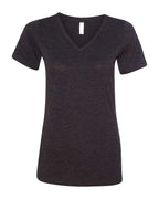 Charcoal Black Triblend — front