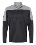 Black/ Grey Three Melange — front