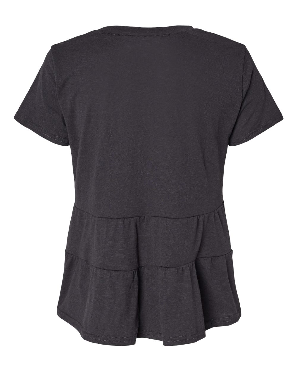 Black — back