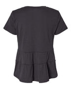 Black — back