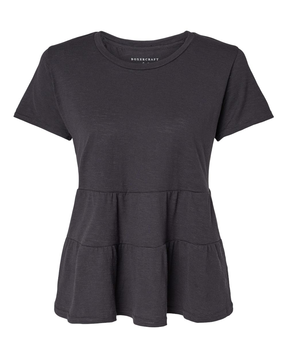 Black — front