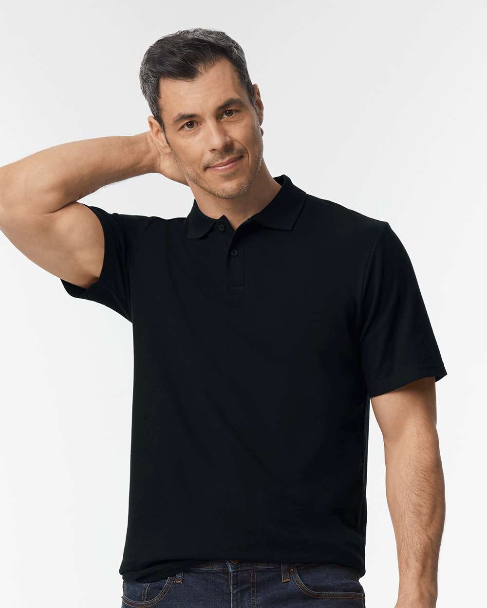 Black — model