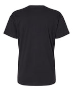 Black — back