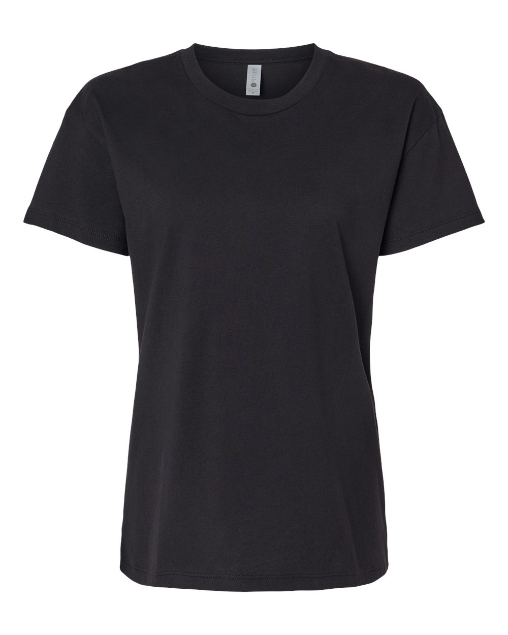 Black — front