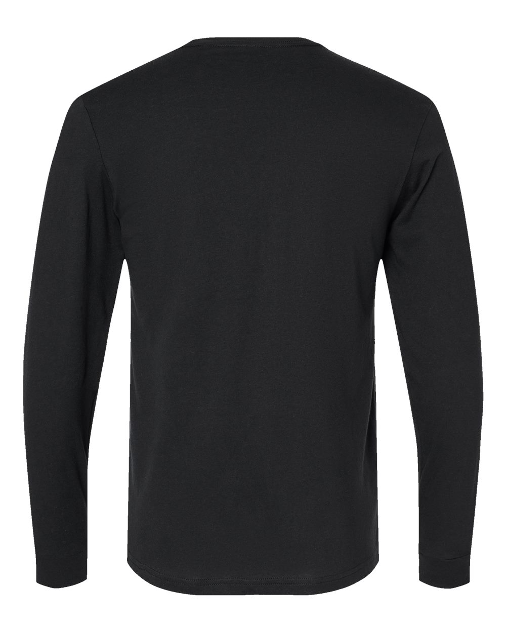 Black — back