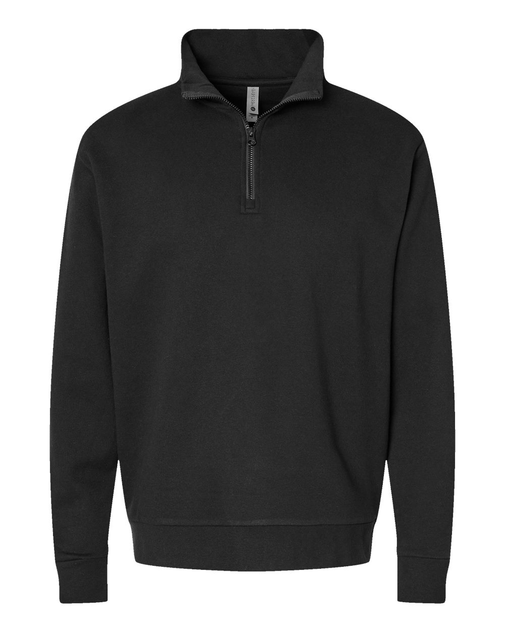 Black — front