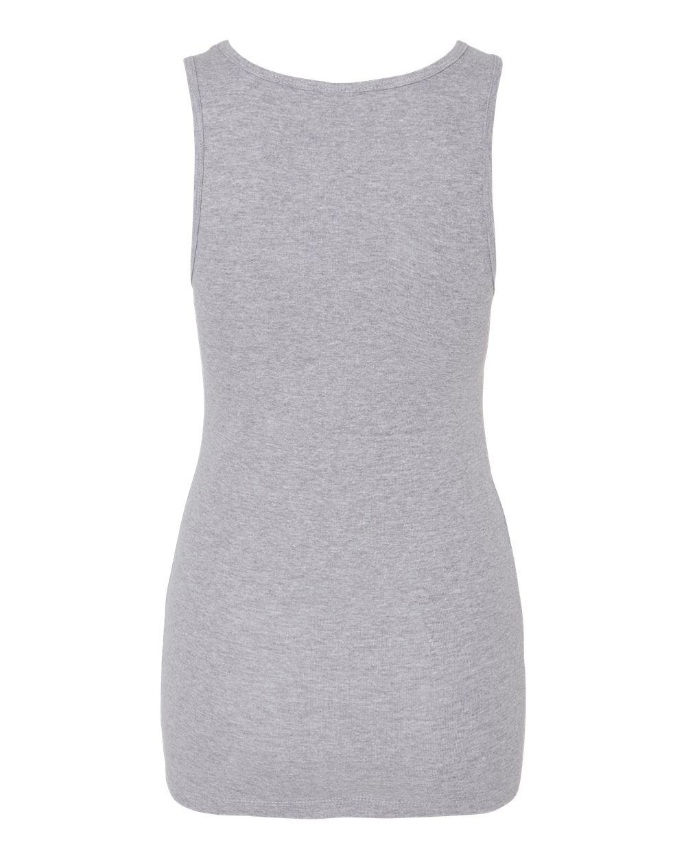 Athletic Heather — back