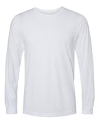 all — Solid White Triblend