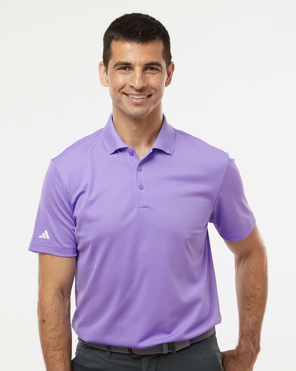 all — Light Flash Purple