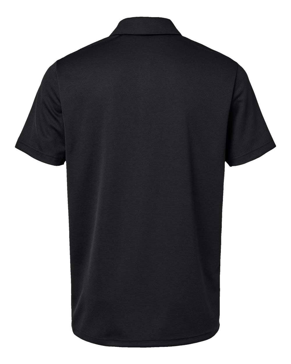 Black — back