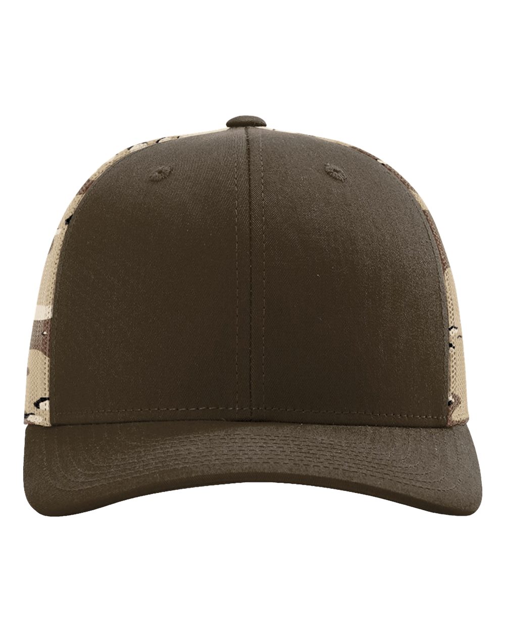 Brown/ Desert Camo — front