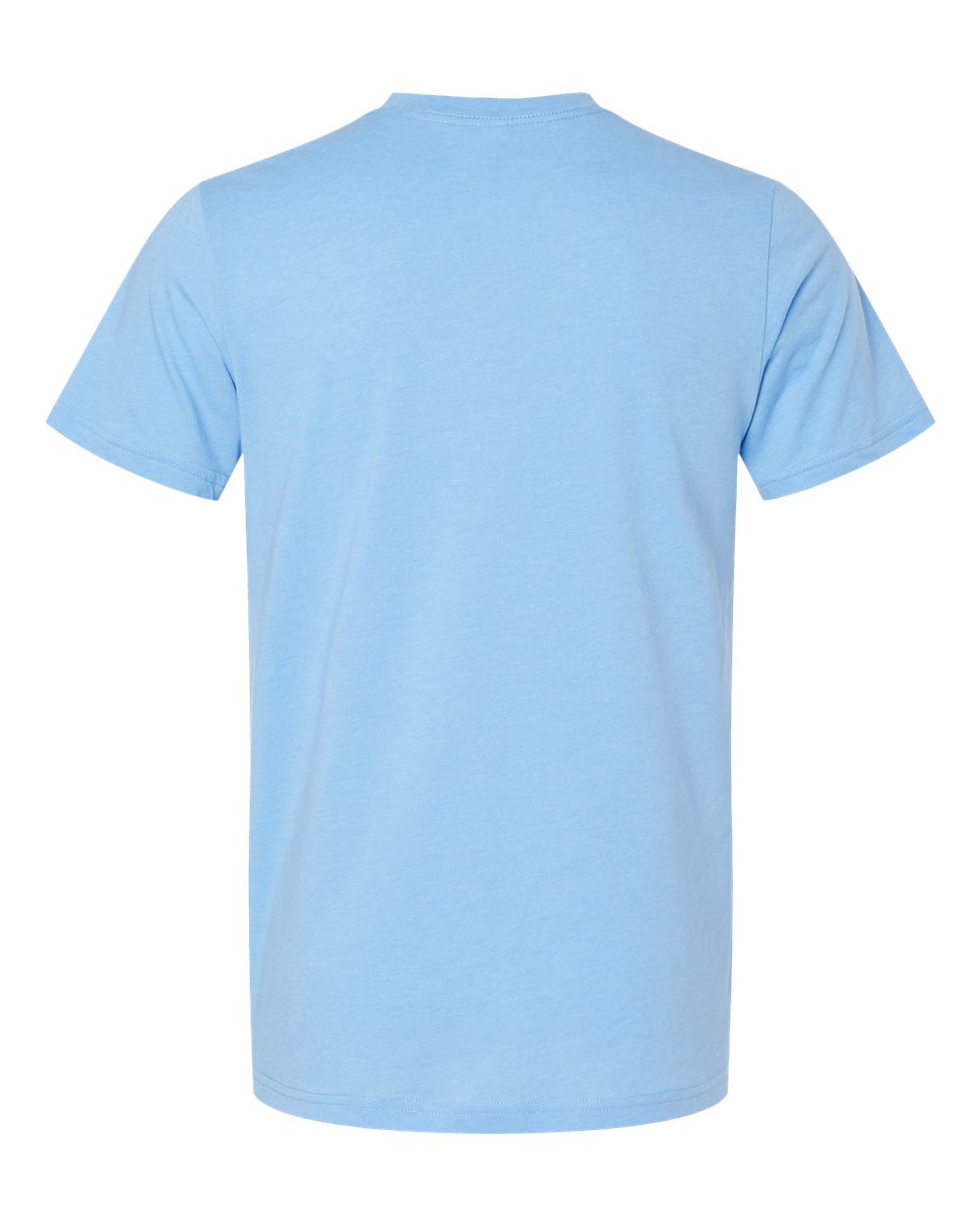 all — Heather Carolina Blue – back