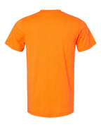 all — Neon Orange – back