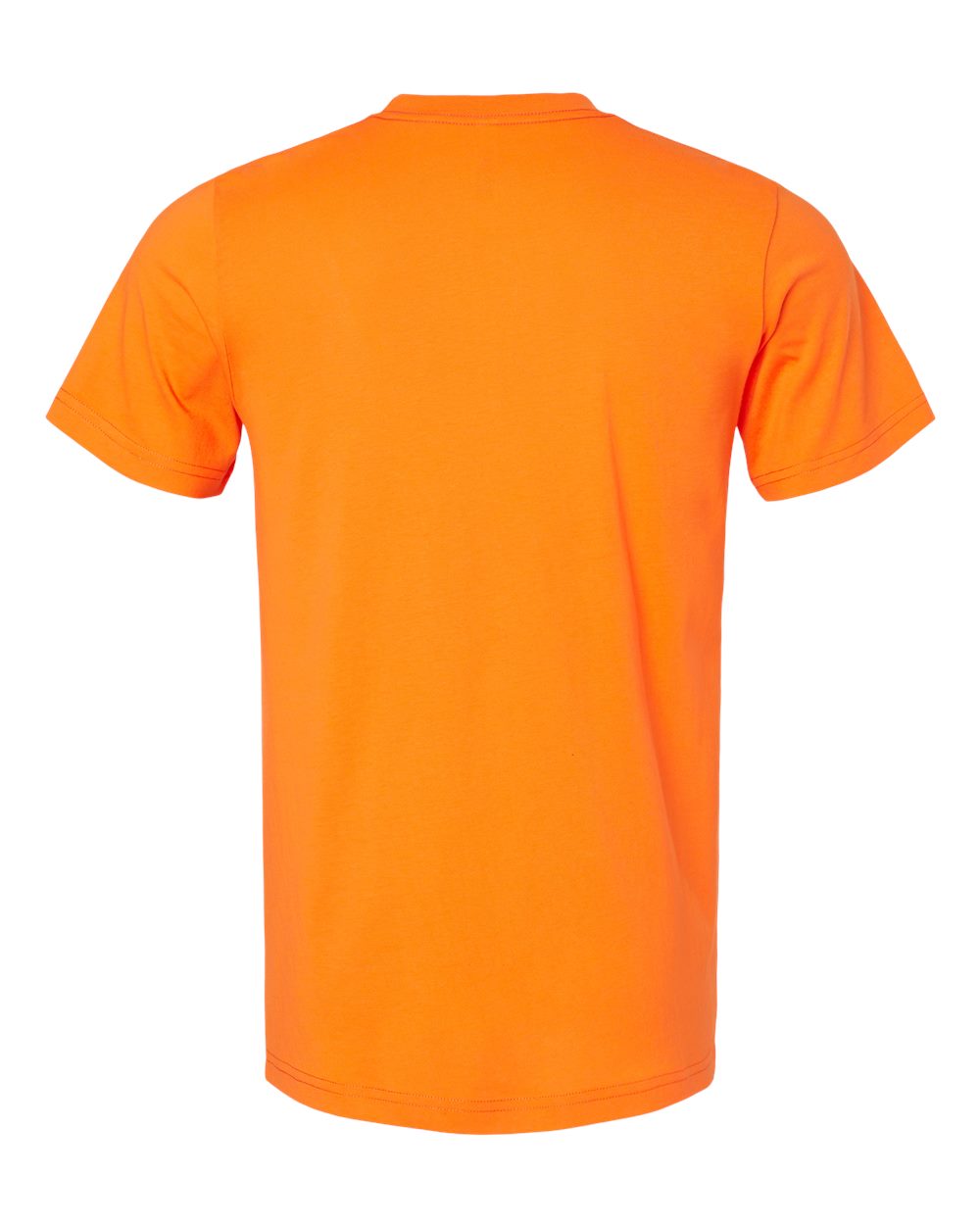 all — Neon Orange – back