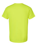 all — Neon Yellow – back