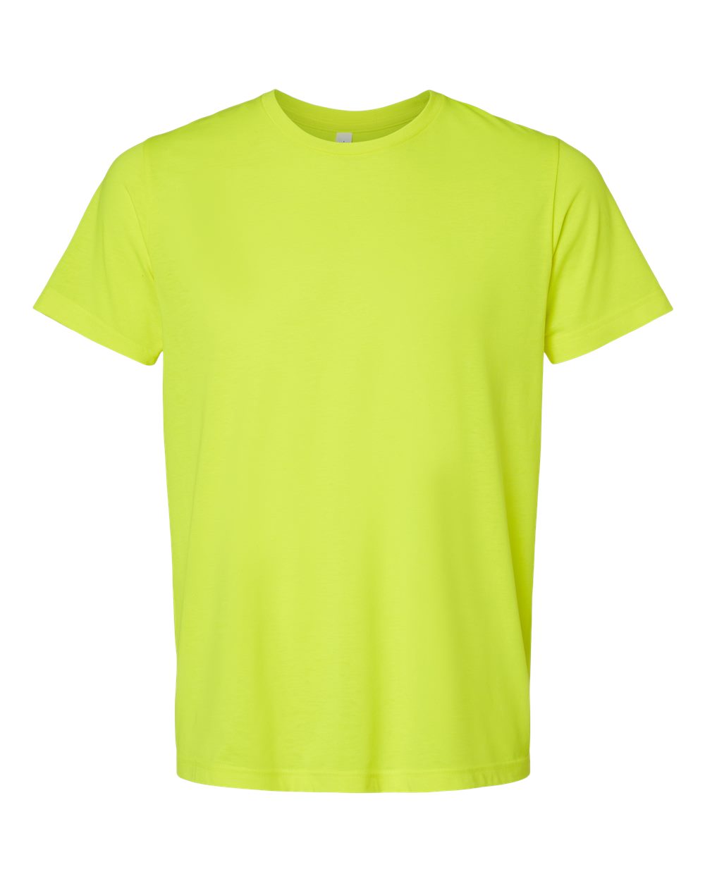 all — Neon Yellow