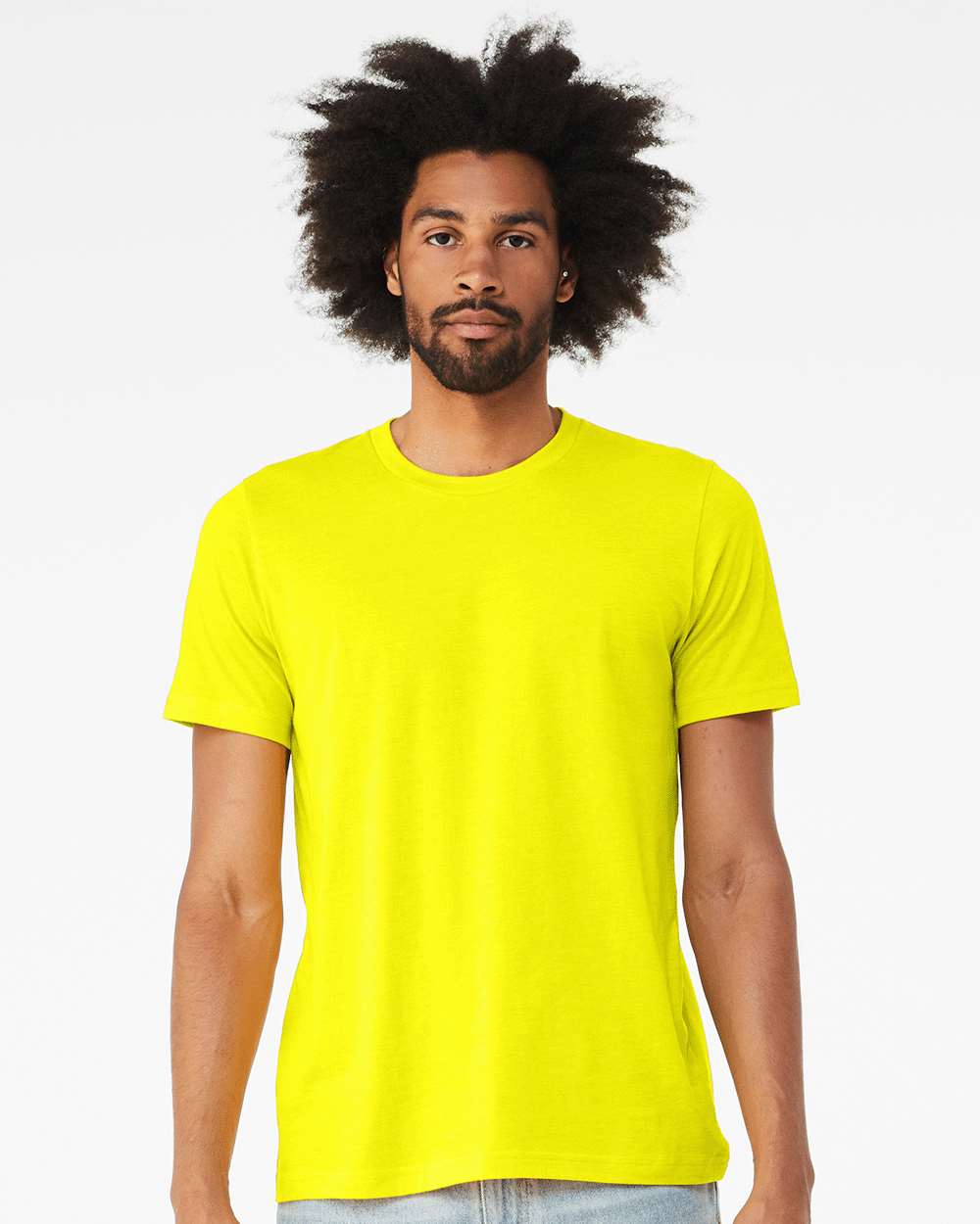 all — Neon Yellow