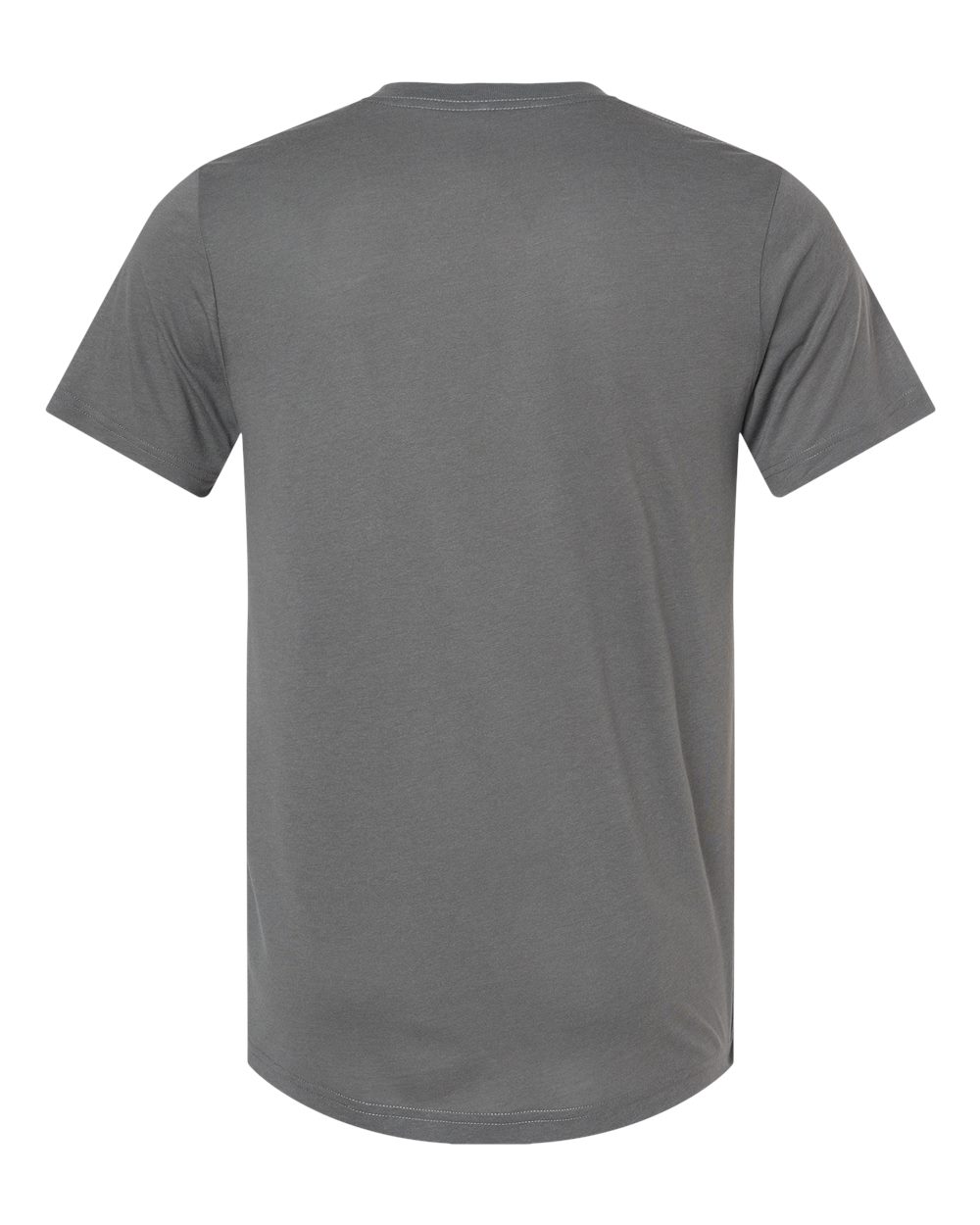 all — Solid Asphalt Triblend – back
