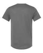 all — Solid Asphalt Triblend – back