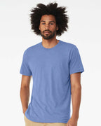 all — Solid Blue Triblend