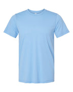 all — Solid Carolina Blue Triblend