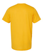 all — Solid Gold Triblend – back