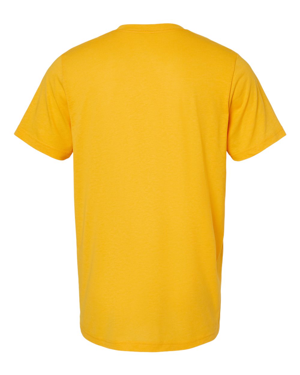 all — Solid Gold Triblend – back
