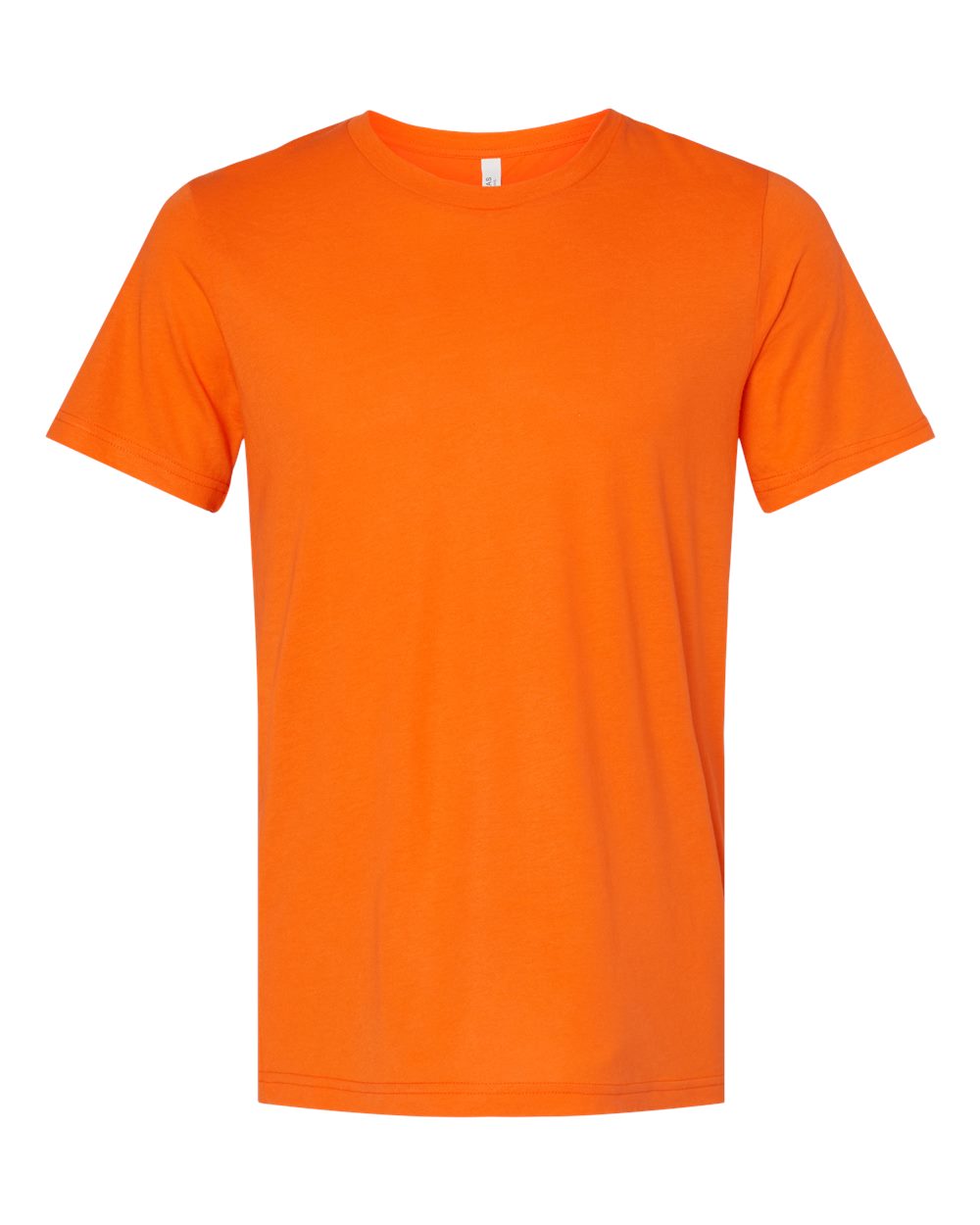 all — Solid Orange Triblend