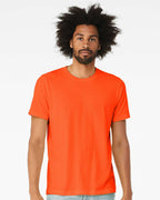 all — Solid Orange Triblend