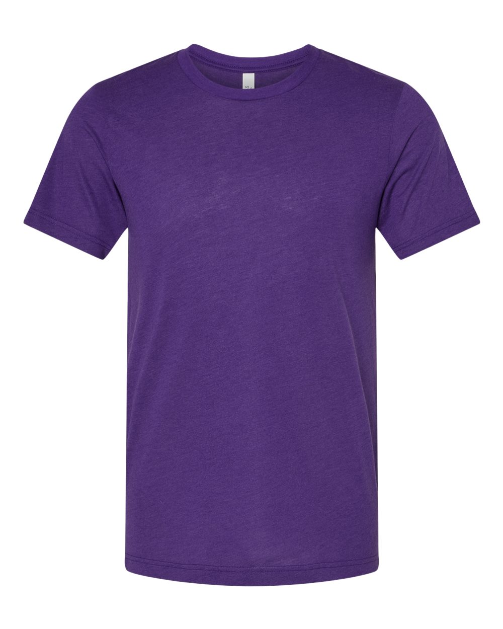 all — Solid Team Purple Triblend