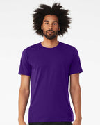 all — Solid Team Purple Triblend