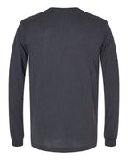 all — Solid Dark Grey Triblend – back