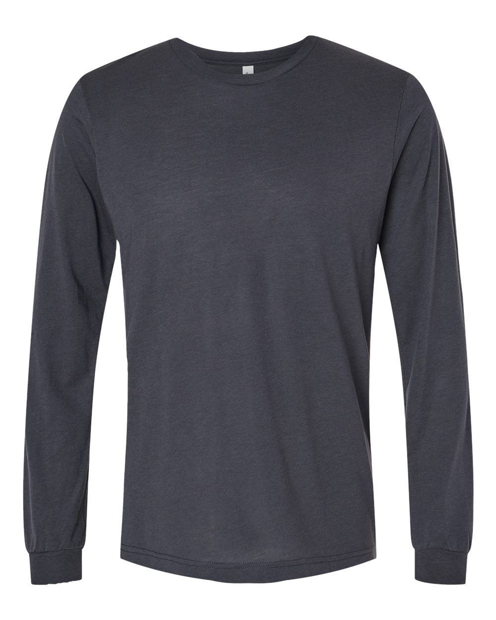 all — Solid Dark Grey Triblend