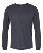 all — Solid Dark Grey Triblend