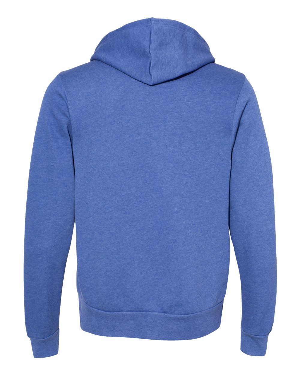 all — Heather Columbia Blue – back