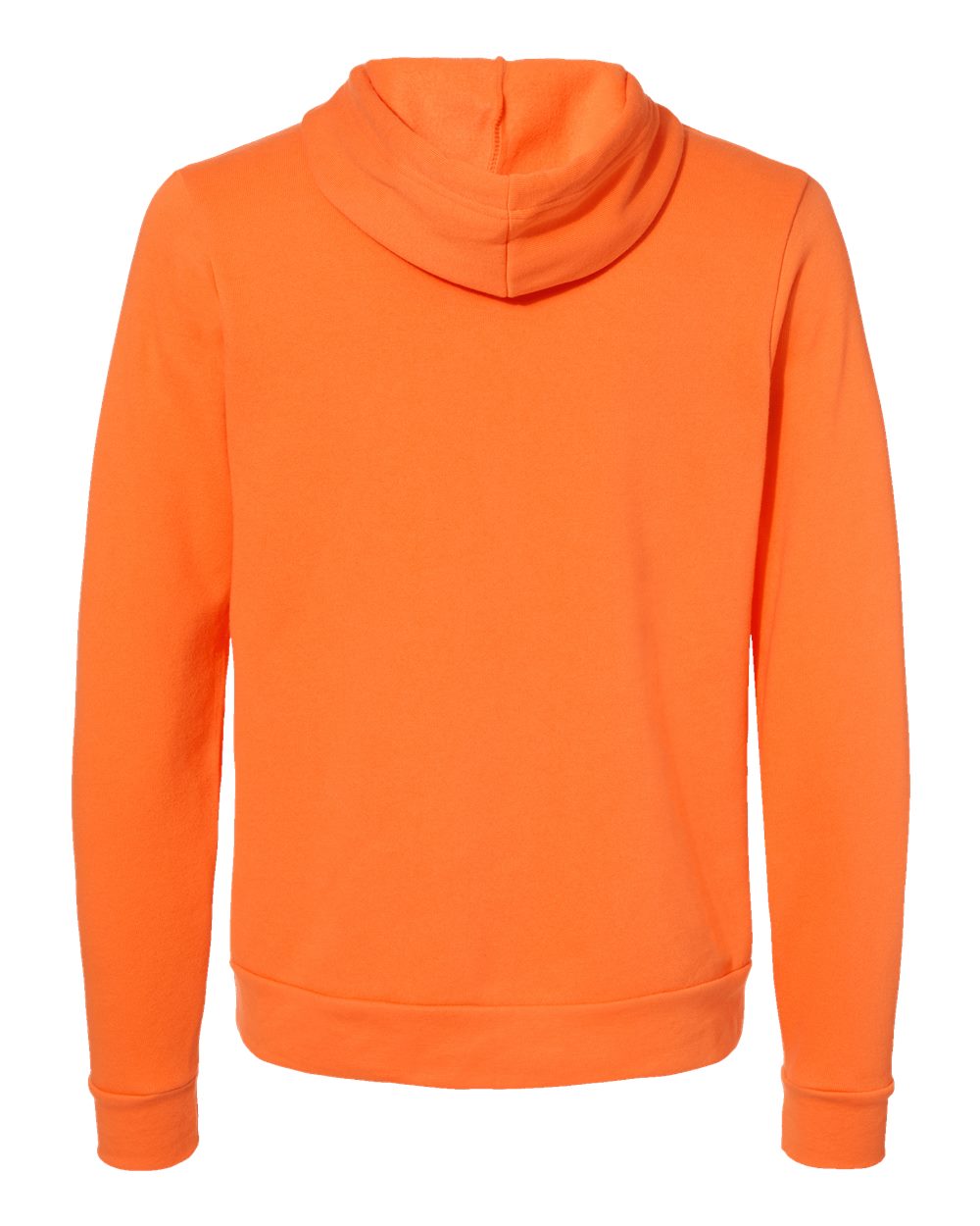 all — Orange – back
