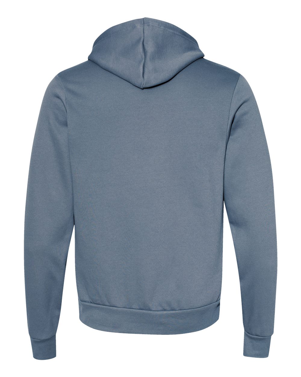 all — Steel Blue – back