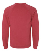 all — Heather Red – back