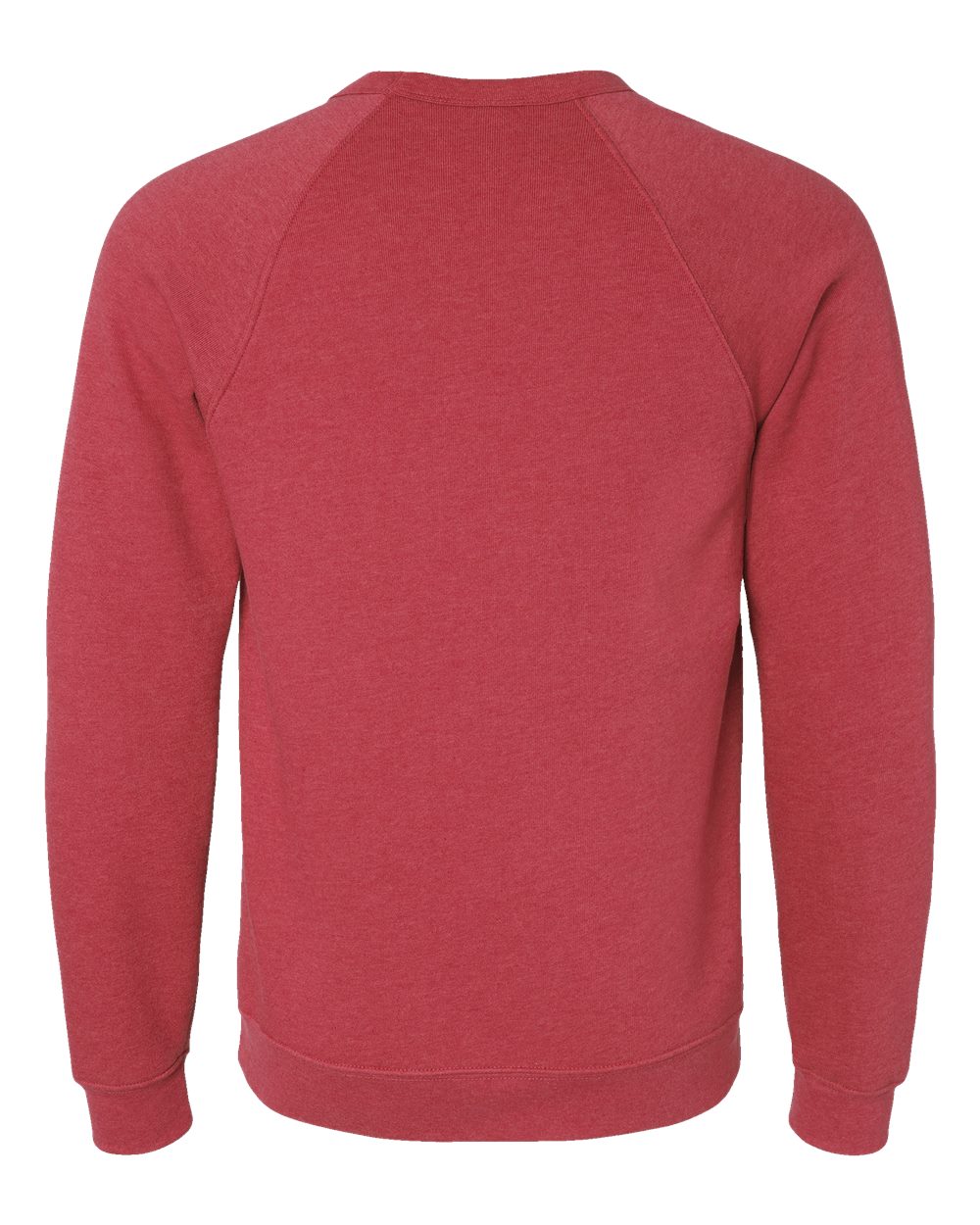 all — Heather Red – back