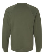all — Military Green – back