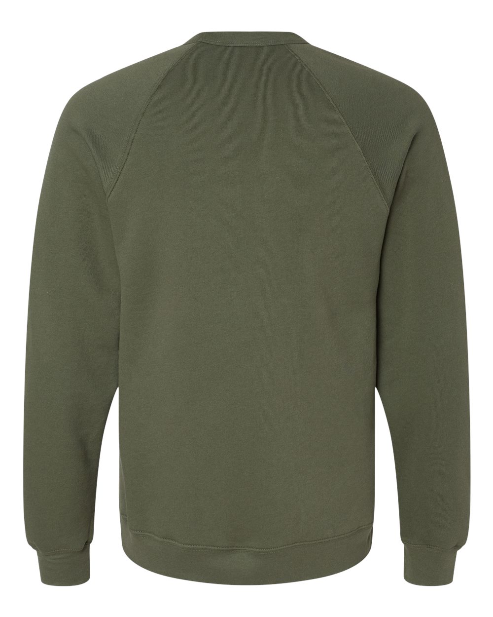 all — Military Green – back