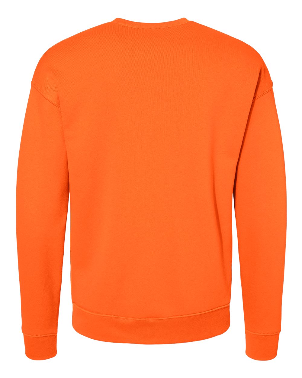 all — Orange – back