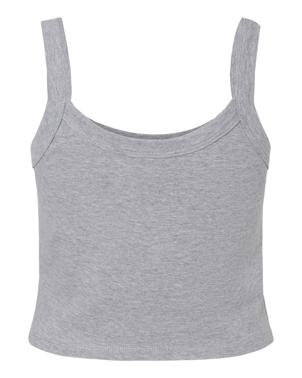 Athletic Heather — back