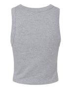 Athletic Heather — back