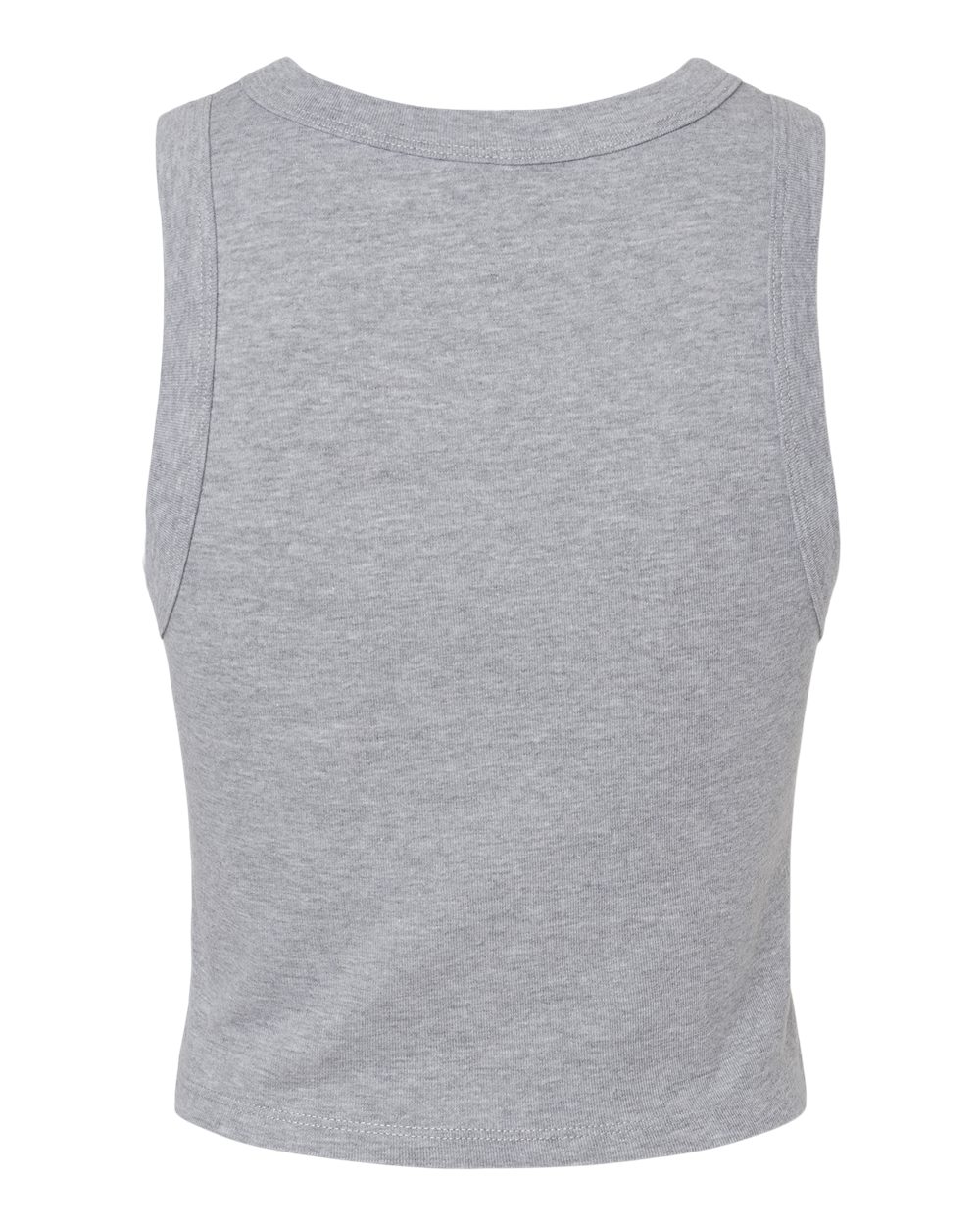 Athletic Heather — back