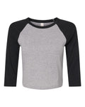 Athletic Heather/ Black — front