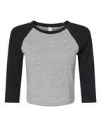 Athletic Heather/ Black — front