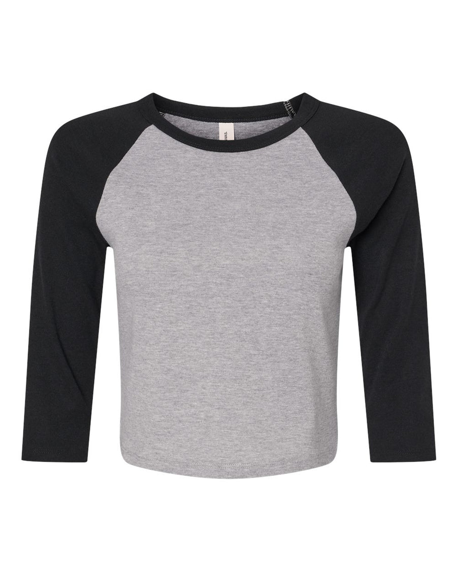 Athletic Heather/ Black — front